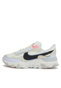 Nike Sneakersy React R3Vision DQ5188 102 Écru. Materiał: materiał #5