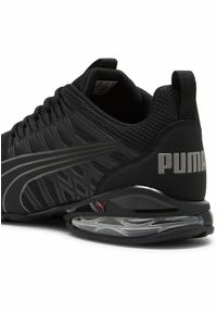 Buty Sportowe Męskie Puma Voltaic Evo. Kolor: czerwony, czarny, wielokolorowy. Materiał: syntetyk, tkanina, materiał. Model: Puma Evo