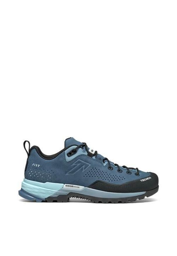 TECNICA - Buty trekkingowe damskie Tecnica Sulfur Gtx WS. Zapięcie: sznurówki. Kolor: niebieski. Materiał: tkanina, skóra. Szerokość cholewki: normalna. Styl: sportowy