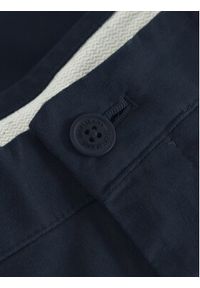 JOOP! Jeans Chinosy 15 JJF-Matthew101 30044301 Granatowy Modern Fit. Kolor: niebieski. Materiał: bawełna #3