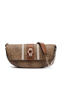 Guess Torebka Erenia HWSO78 38210 Beżowy. Kolor: beżowy. Materiał: skórzane #6