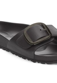 Birkenstock - Klapki damskie BIRKENSTOCK Madrid Big Buckle EVA Black. Okazja: na co dzień, na plażę. Kolor: czarny. Sezon: lato. Styl: casual, elegancki #2
