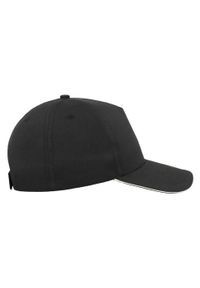 ATLANTIS - Rozpocznij 5 Sandwich 5 Panel Cap. Kolor: czarny, biały, wielokolorowy