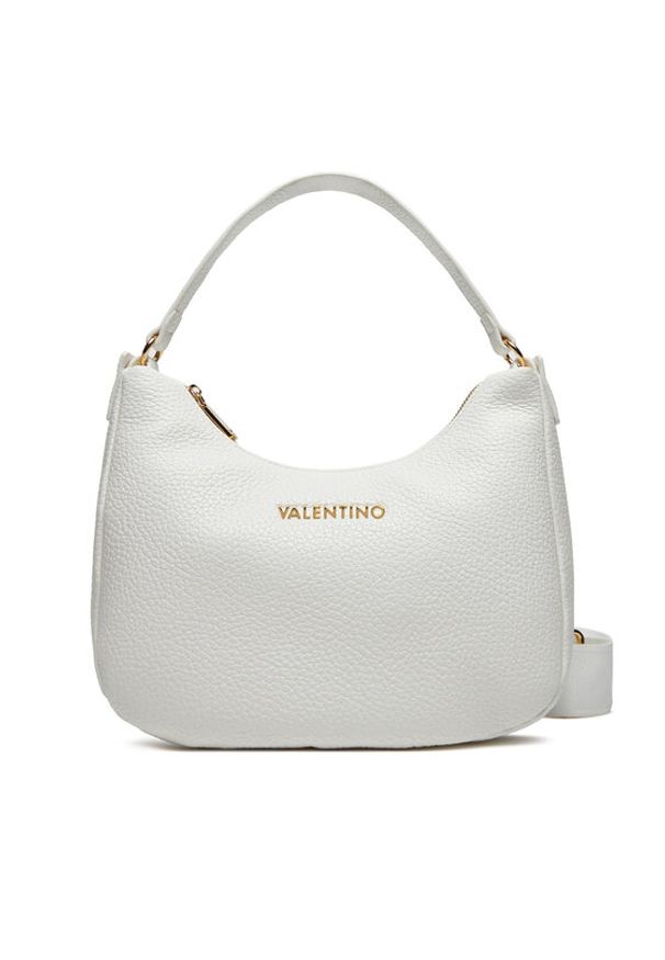 VALENTINO - Valentino Torebka Blossom Re VBS8P207 Biały. Kolor: biały. Materiał: skórzane