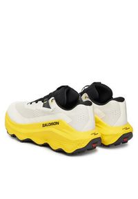 salomon - Salomon Buty do biegania Ultra Glide 3 L47874300 Żółty. Kolor: żółty. Materiał: materiał #6