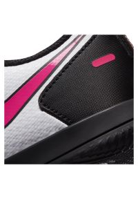 Buty halowe dla dzieci Nike Phantom GT Club IN Jr CK8481. Materiał: skóra, guma, syntetyk. Szerokość cholewki: normalna #4