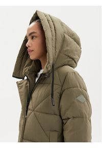 Replay - REPLAY Kurtka zimowa W7664R.000.84466 Zielony Relaxed Fit. Kolor: zielony. Materiał: syntetyk. Sezon: zima #5