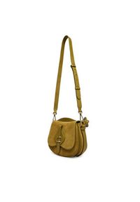 Coccinelle Torebka U7F Coccinellemavery E1 U7F 18 02 01 Zielony. Kolor: zielony. Materiał: skórzane, zamszowe #4