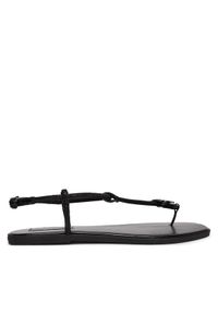 Karl Lagerfeld - KARL LAGERFELD Sandały Olympia II KL87416 Czarny. Kolor: czarny. Materiał: syntetyk #1