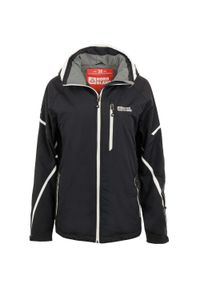 NORBERT BLANC SPORTS - Nordblanc Damska kurtka narciarska czarna rozmiar 40. Kolor: czarny. Sezon: zima. Sport: narciarstwo #1