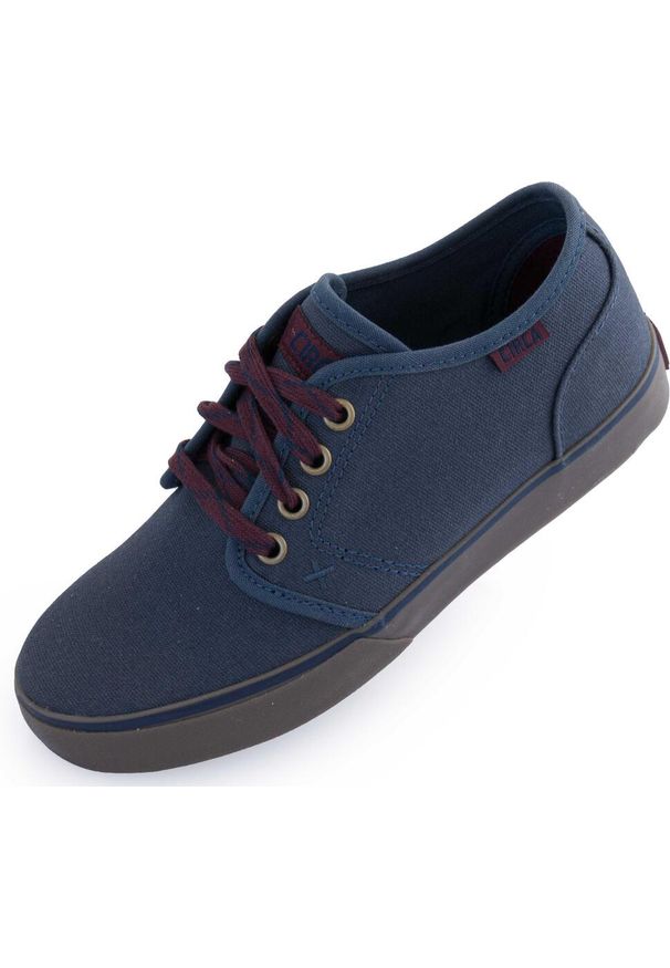C1rca - Sneaker dla Pań C1RCA Drifter Indomo 36.5 - Styl i Komfort. Kolor: niebieski. Materiał: guma. Sezon: wiosna, jesień