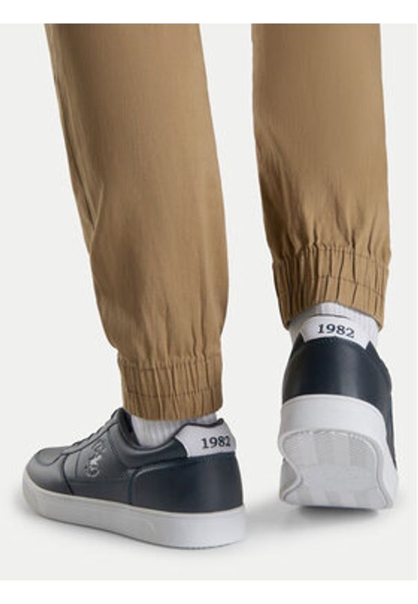 Beverly Hills Polo Club Sneakersy BHPCV5-6301 Granatowy. Kolor: niebieski. Materiał: syntetyk