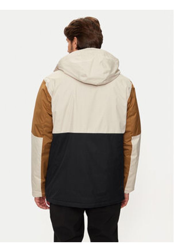 columbia - Columbia Kurtka outdoor Point Park™ II 2089474 Beżowy Regular Fit. Kolor: beżowy. Materiał: syntetyk. Sport: outdoor