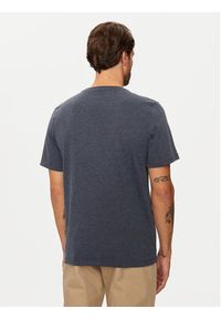 Jack & Jones - Jack&Jones T-Shirt Erik 12257603 Granatowy Relaxed Fit. Kolor: niebieski. Materiał: syntetyk, bawełna #5