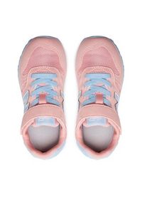 New Balance Sneakersy YV373AM2 Różowy. Kolor: różowy. Model: New Balance 373 #4