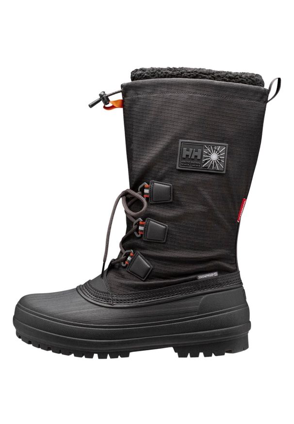 Buty zimowe Helly Hansen arctic patrol. Kolor: czarny. Sezon: zima