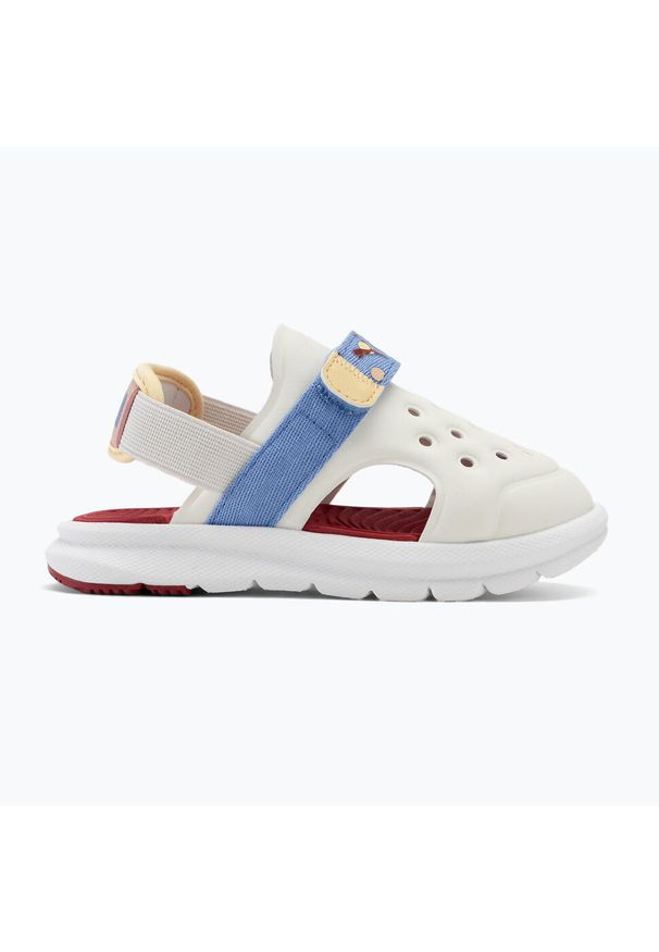 Puma - Sandały dziecięce PUMA Evolve Summer Camp AC Inf. Kolor: beżowy
