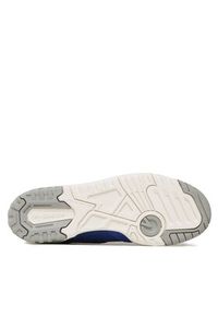 New Balance Sneakersy BB550VNA Niebieski. Kolor: niebieski. Materiał: zamsz, skóra #2