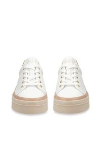 GANT - Gant Sneakersy Avona Sneaker 28531446 Biały. Kolor: biały. Materiał: skóra #3
