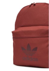 Adidas - adidas Plecak adicolor JI9438 Czerwony. Kolor: czerwony. Materiał: materiał #5