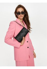 Love Moschino - LOVE MOSCHINO Torebka JC4011PP1LLA000A Czarny. Kolor: czarny. Materiał: skórzane #1