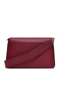 MICHAEL Michael Kors Torebka 30T5G8ZM1L Bordowy. Kolor: czerwony. Materiał: skórzane #3