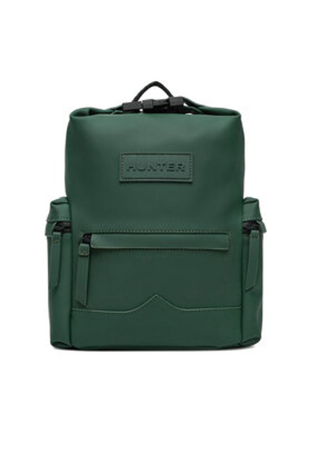 Hunter Plecak C-HTR-B-013-08 Zielony. Kolor: zielony. Materiał: materiał