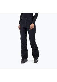 Spodnie narciarskie damskie Rossignol Diretta. Kolor: czarny. Sezon: zima. Sport: narciarstwo #1