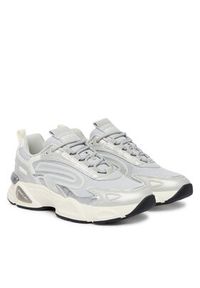 Replay - REPLAY Sneakersy GWSIR .000.C0001T Srebrny. Kolor: srebrny. Materiał: materiał #5