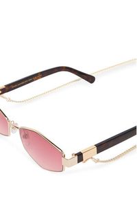 MARC JACOBS - Marc Jacobs Okulary przeciwsłoneczne 496/S 203465 Złoty. Kolor: złoty #3