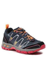 CMP Buty do biegania Altak Wmn Trail Shoe 3Q95266 Granatowy. Kolor: niebieski. Materiał: materiał #4