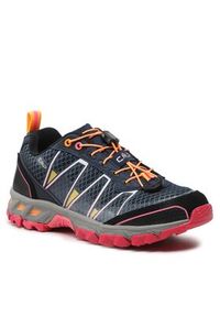 CMP Buty do biegania Altak Wmn Trail Shoe 3Q95266 Granatowy. Kolor: niebieski. Materiał: materiał #5