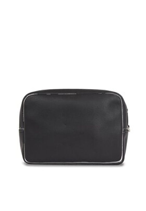 Calvin Klein Saszetka K50K511448 Czarny. Kolor: czarny. Materiał: skóra