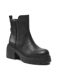 Botki Liu Jo. Kolor: czarny #1