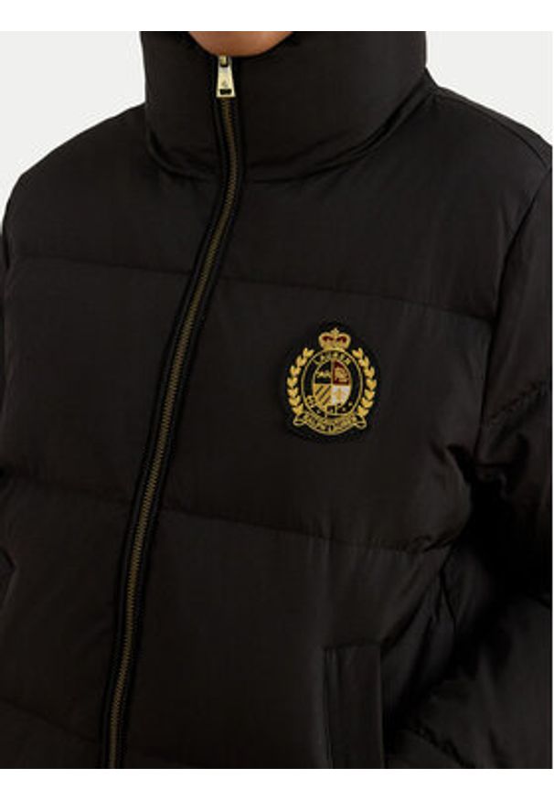 Lauren Ralph Lauren - LAUREN RALPH LAUREN Kurtka puchowa 297P04125001 Czarny Regular Fit. Kolor: czarny. Materiał: syntetyk