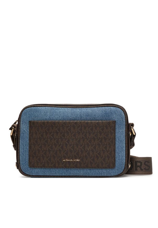 MICHAEL Michael Kors Torebka 32S6G5VC9C Niebieski. Kolor: niebieski