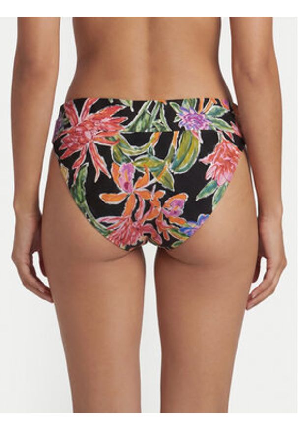 Seafolly Dół od bikini Hothouse Flowers 44320-279 Kolorowy. Materiał: syntetyk. Wzór: kolorowy