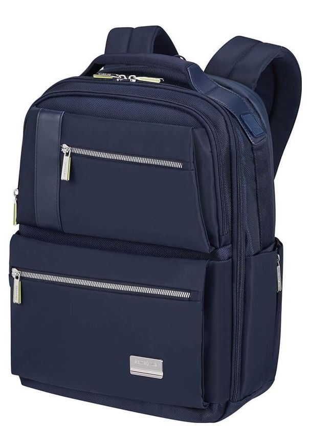 Samsonite Openroad Chic 2.0 14.1'' niebieski. Kolor: niebieski