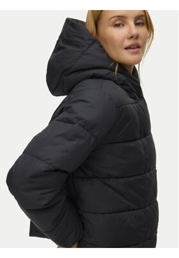 Vero Moda Kurtka przejściowa Belinda 10331502 Czarny Regular Fit. Kolor: czarny. Materiał: syntetyk