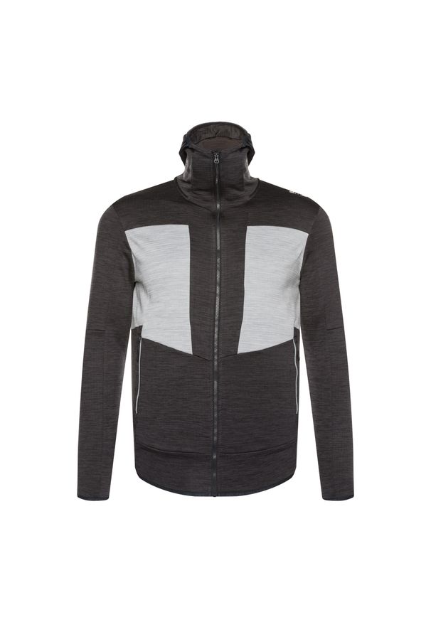 Kurtka skiturowa męska CMP 33G2417. Kolor: szary. Sezon: zima. Sport: narciarstwo