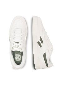 Reebok Sneakersy BB 4000 II 100033846 Biały. Kolor: biały. Materiał: skóra #8