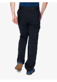 columbia - Spodnie turystyczne męskie Columbia Silver Ridge Utility Pant. Kolor: czarny
