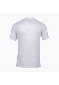 Koszulka męska Joma MONTREAL SHORT SLEEVE T- SHIRT. Kolor: biały