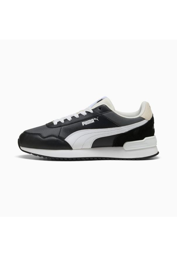 Puma Buty Adaptor 39840511. Kolor: czarny