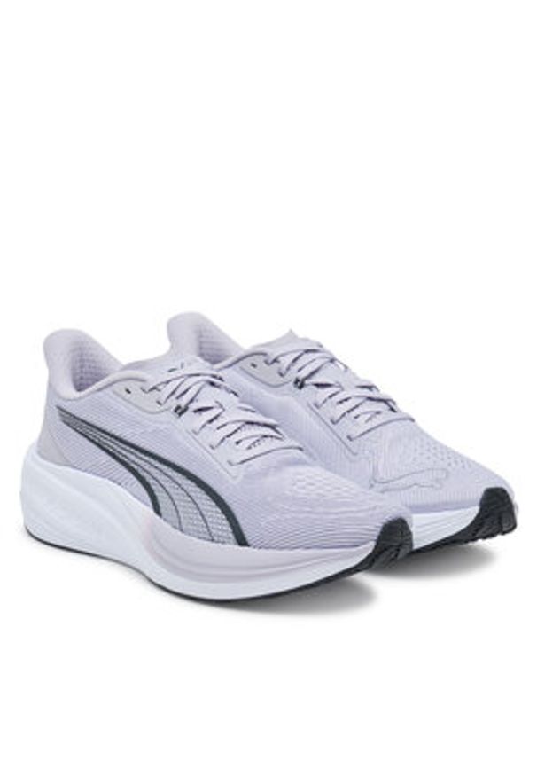 Puma Buty do biegania Darter Pro 310152 30 Fioletowy. Kolor: fioletowy. Materiał: materiał
