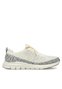 skechers - Sneakersy Skechers. Kolor: beżowy