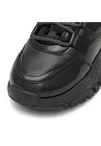 DeeZee Sneakersy TS5227K-10 Czarny. Kolor: czarny