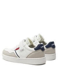 Levi's® Sneakersy VUNI0090S-0122 Biały. Kolor: biały