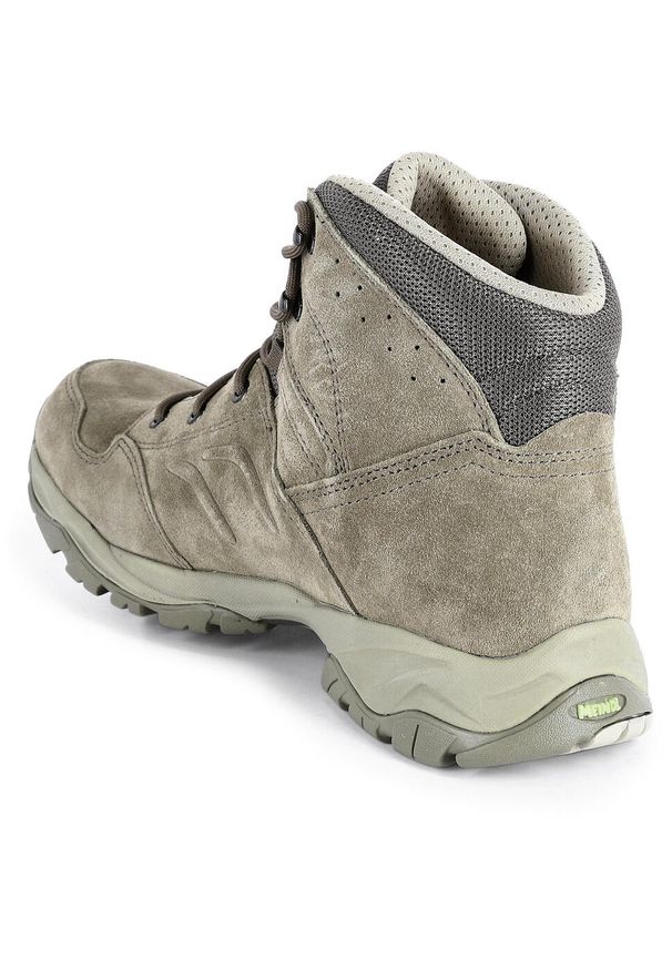 Buty trekkingowe MEINDL Sahara PRO. Kolor: szary