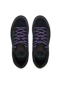 Diemme Sneakersy Cornaro DI24FWCOM-F02S008 Czarny. Kolor: czarny. Materiał: zamsz, skóra